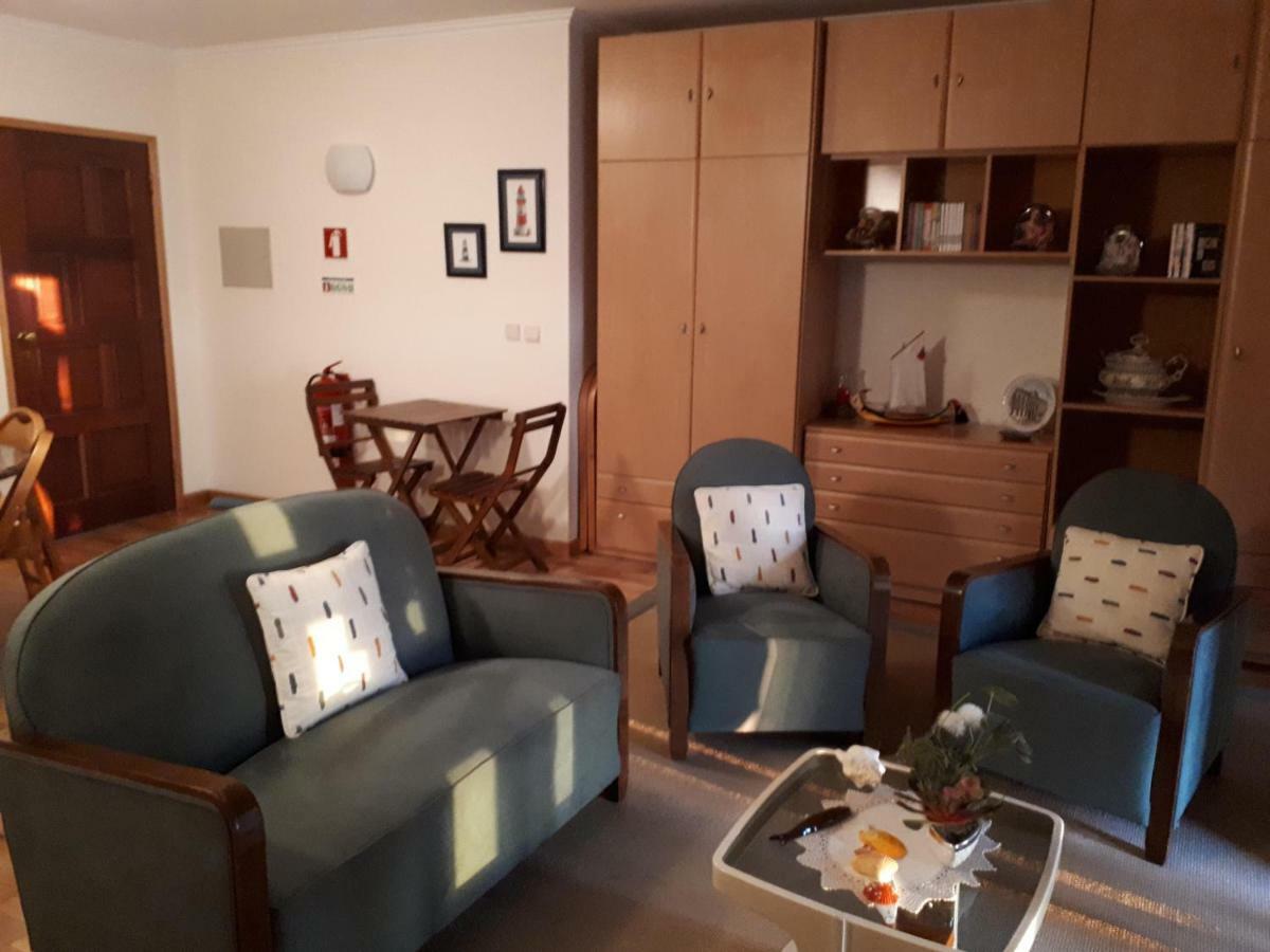 Ferienwohnung Casa Vista Mar Torreira Exterior foto